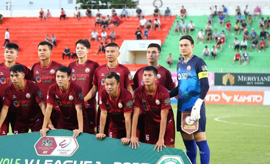 Những cuộc tháo chạy ở V. League?